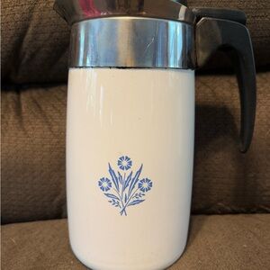 Corningware 10 cup Electric Peculator Tested Still Works